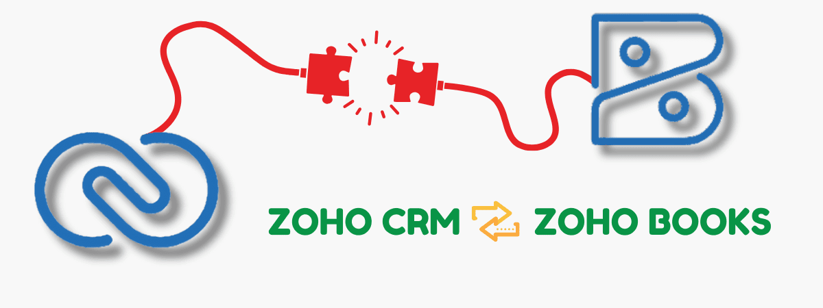 The Benefits of Integrating ZOHO CRM with ZOHO Books